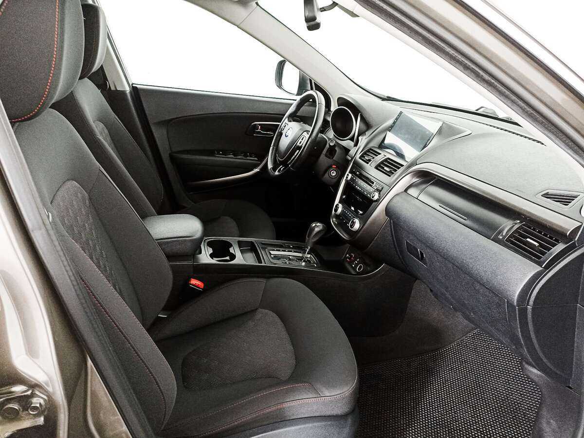 FAW Besturn X80 б/у, 2017, Автоматическая. Фото: #8