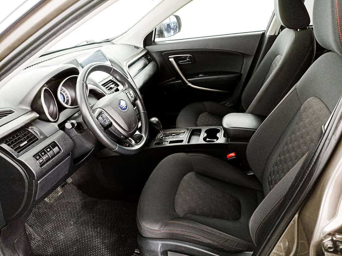 FAW Besturn X80 б/у, 2017, Автоматическая. Фото: #13