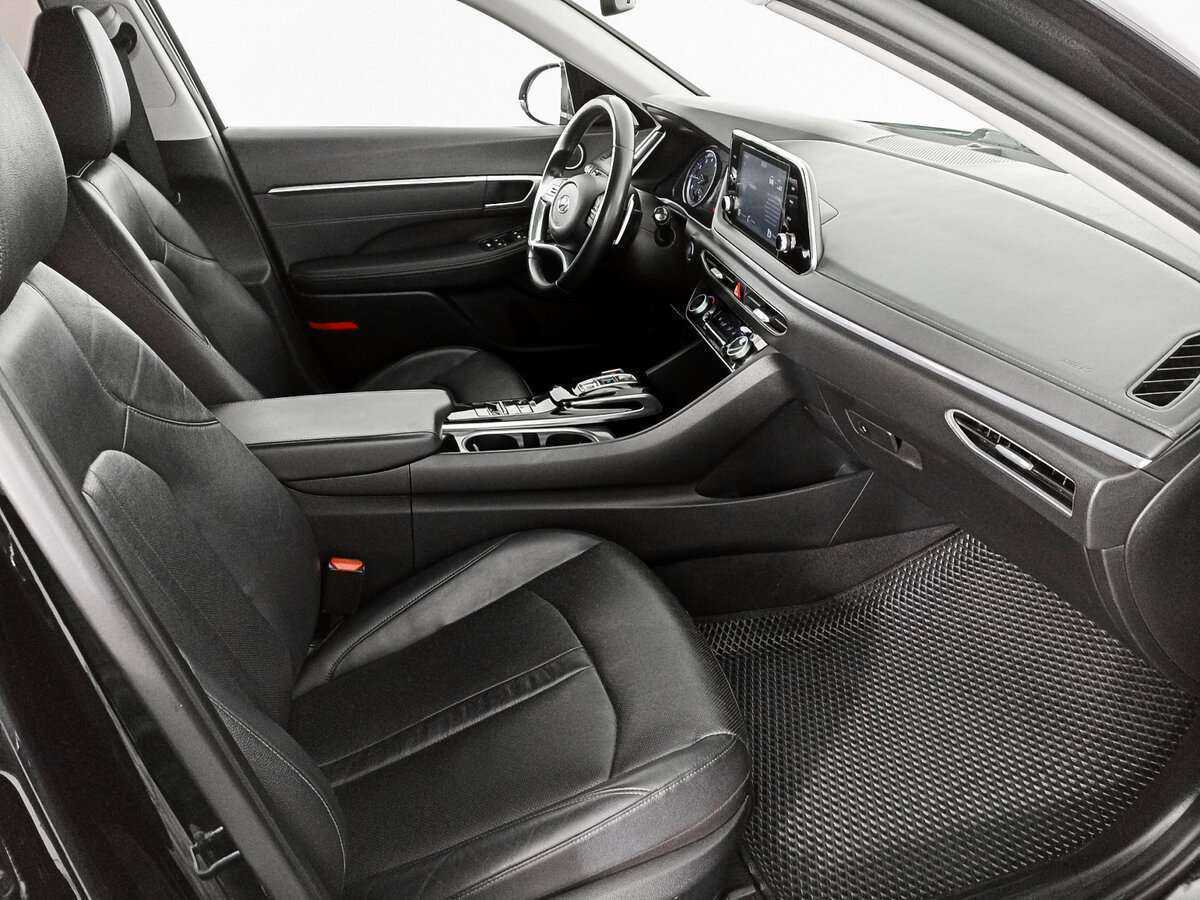 Хендай Соната б/у, 2019, Автоматическая. Фото: #10