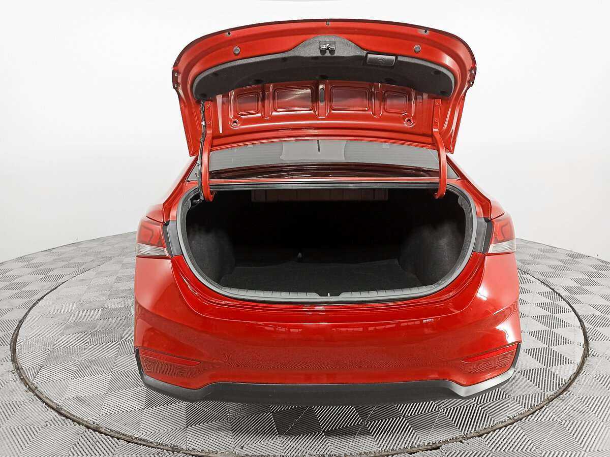 Хендай Солярис б/у, 2019, Автоматическая. Фото: #9