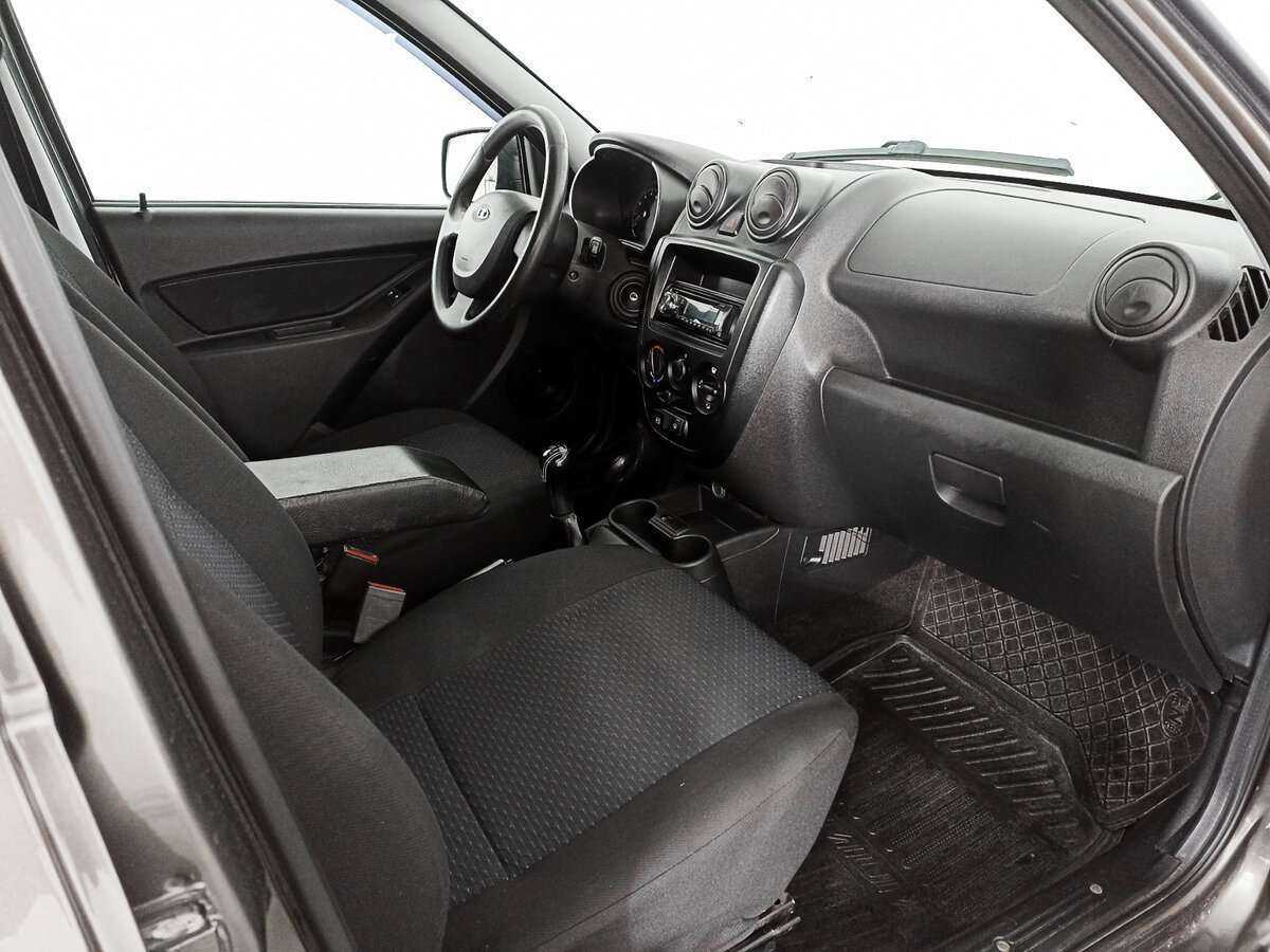 Лада (ВАЗ) Гранта б/у, 2014, Механическая. Фото: #6