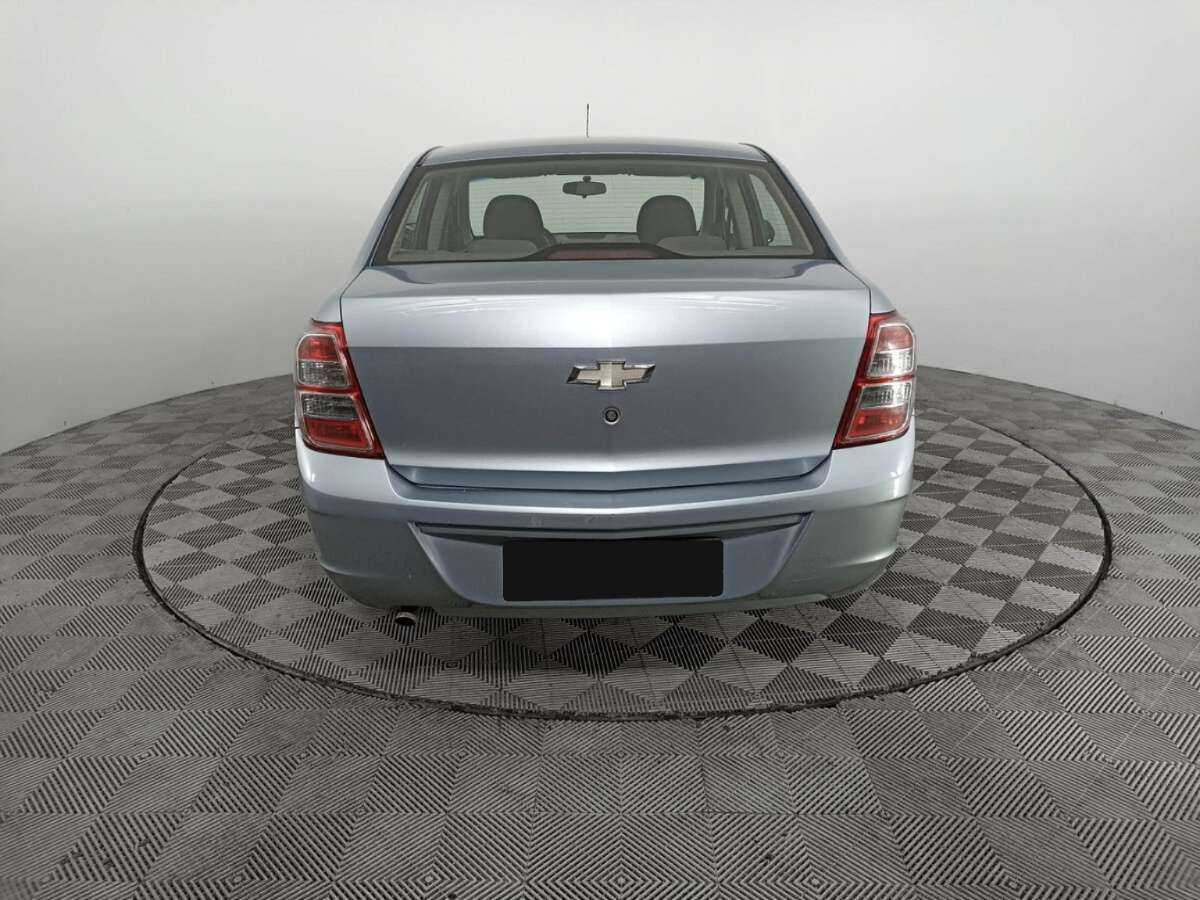 Chevrolet Cobalt б/у, 2013, Механическая. Фото: #5