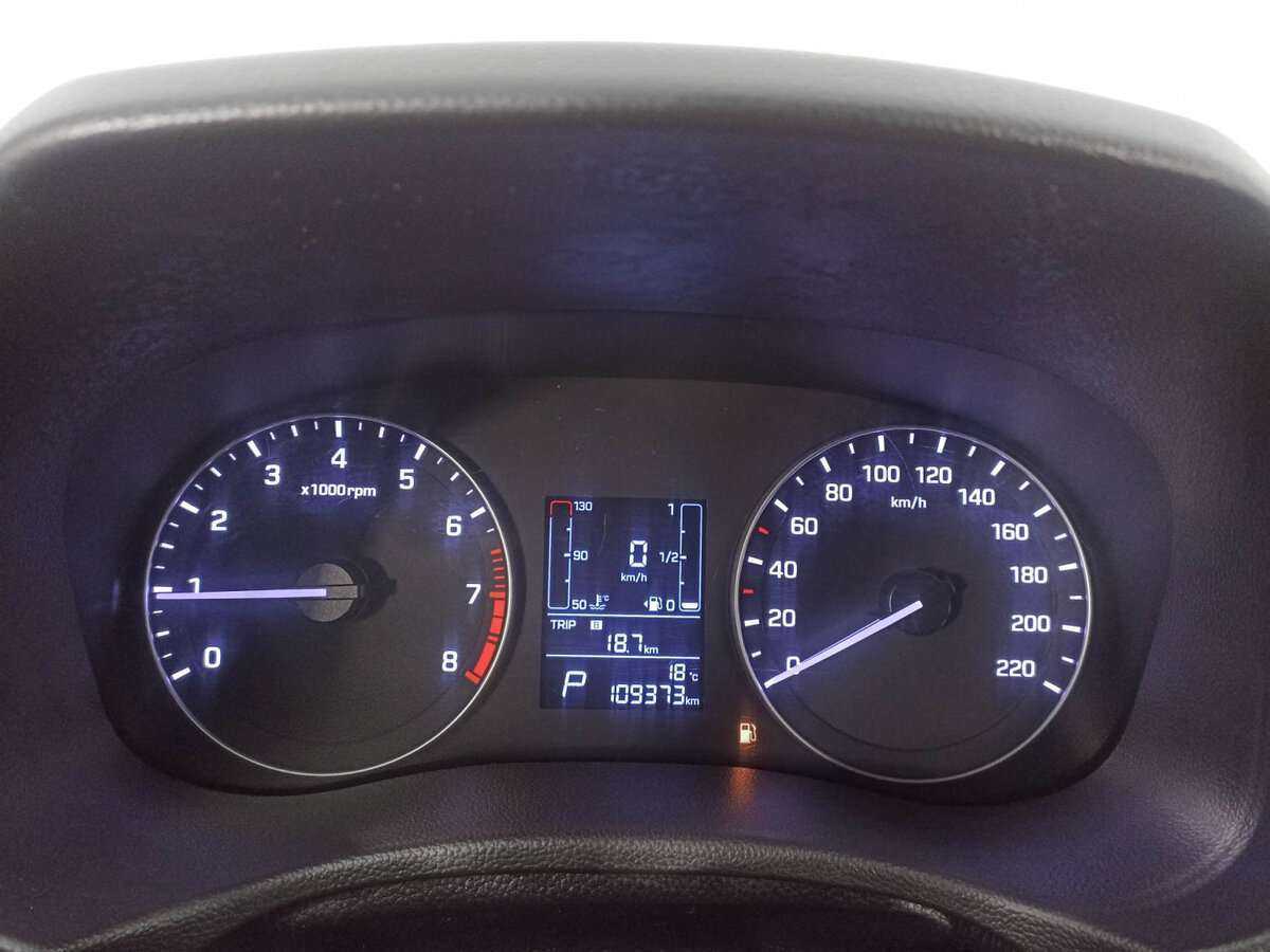 Hyundai Creta б/у, 2019, Автоматическая. Фото: #10