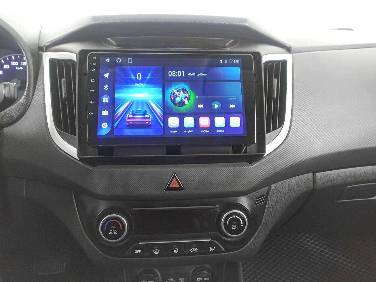 Hyundai Creta б/у, 2019, Автоматическая. Фото: #12