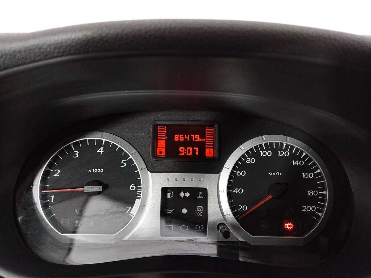 Лада (ВАЗ) Ларгус б/у, 2020, Механическая. Фото: #12