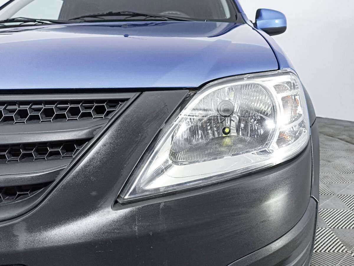 Лада (ВАЗ) Ларгус б/у, 2020, Механическая. Фото: #16