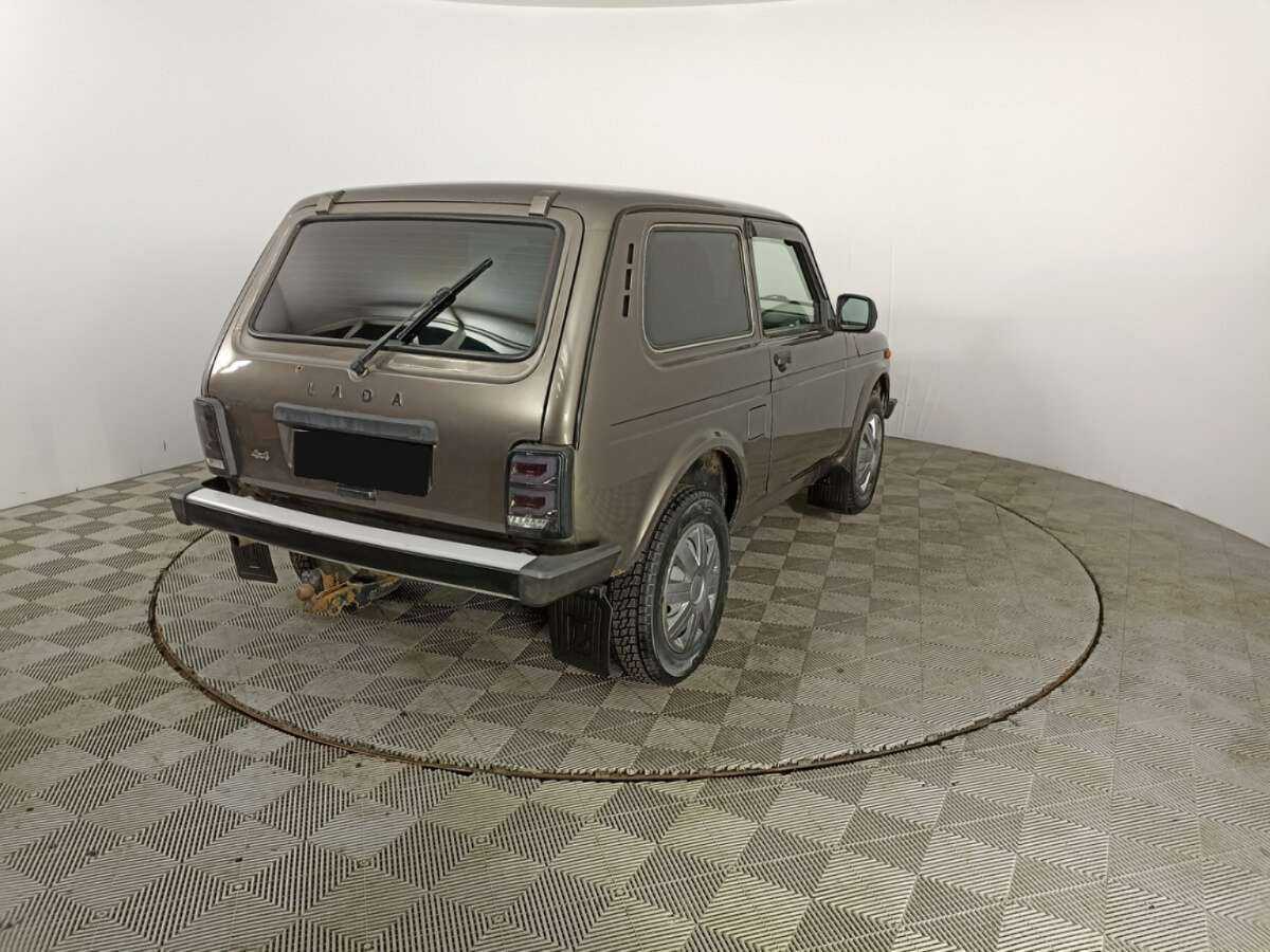 Lada (ВАЗ) 2121 (4x4) б/у, 2019, Механическая. Фото: #4