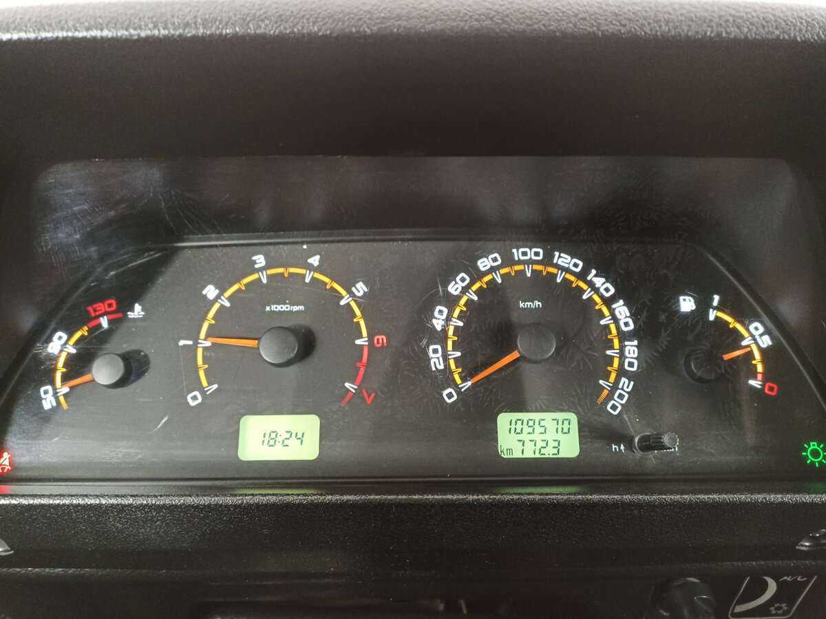 Lada (ВАЗ) 2121 (4x4) б/у, 2019, Механическая. Фото: #10