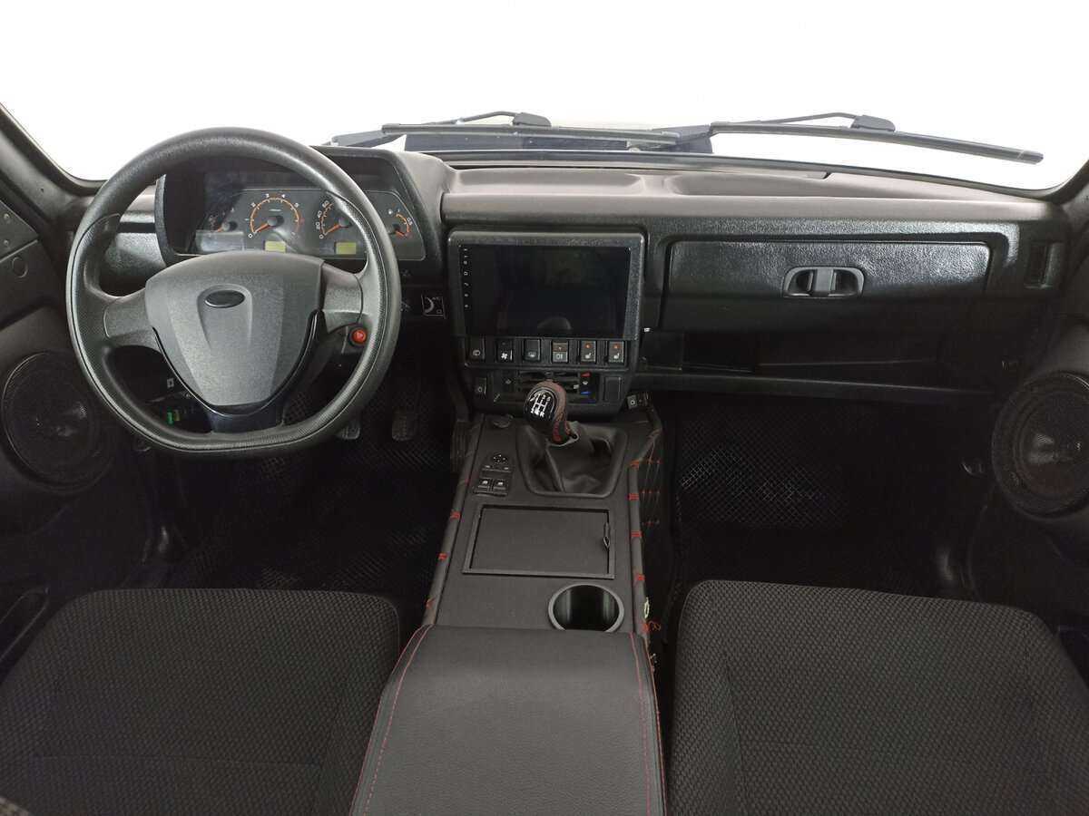 Lada (ВАЗ) 2121 (4x4) б/у, 2019, Механическая. Фото: #11