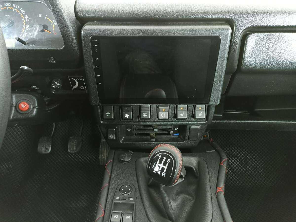 Lada (ВАЗ) 2121 (4x4) б/у, 2019, Механическая. Фото: #12