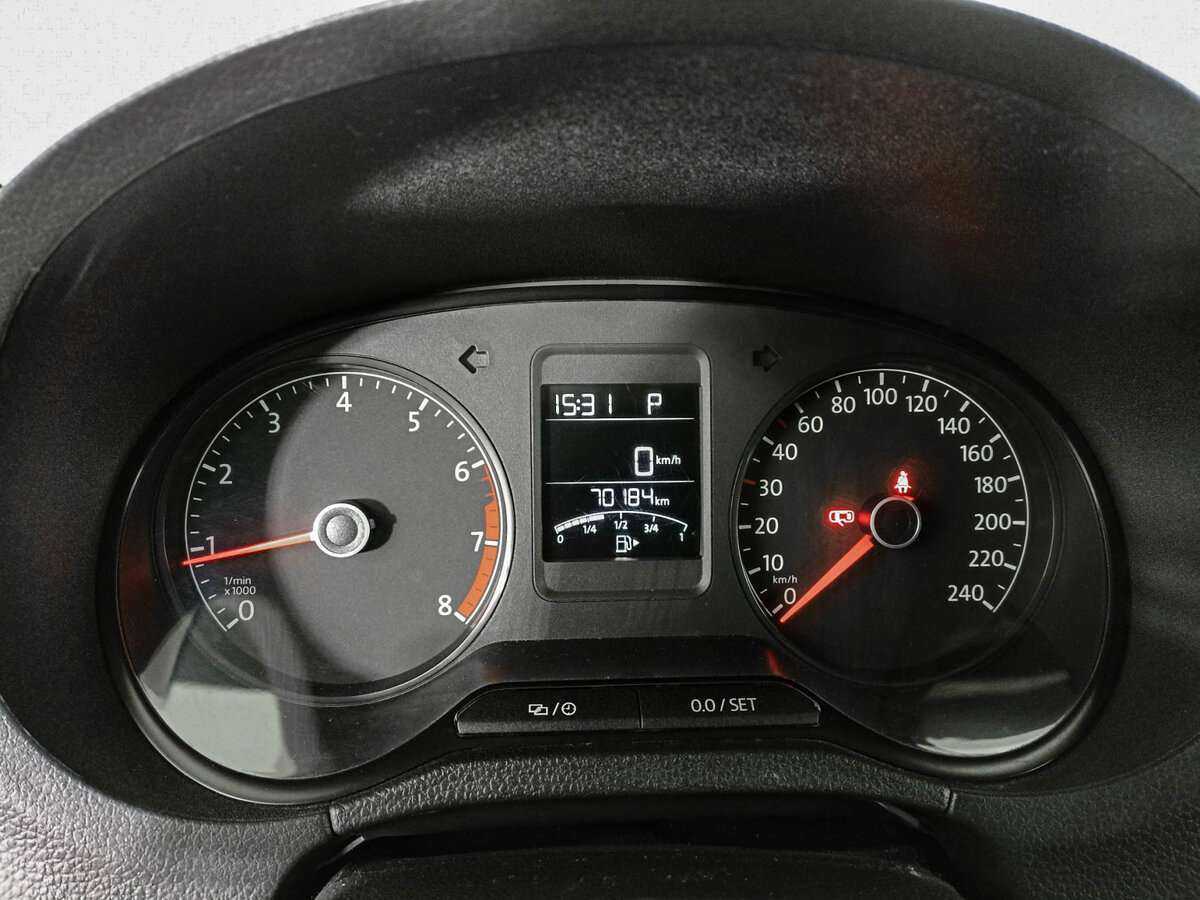 Volkswagen Polo б/у, 2017, Автоматическая. Фото: #10