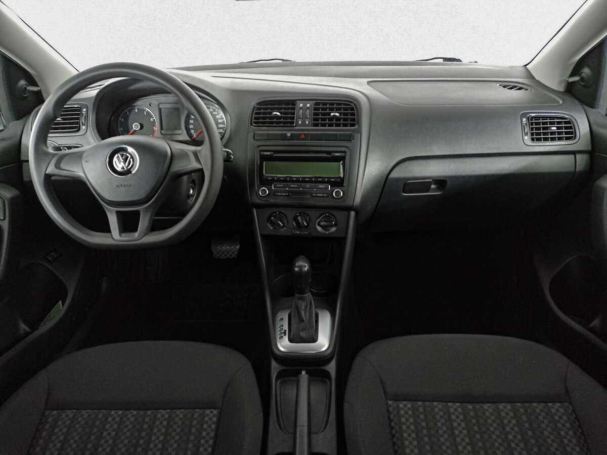 Volkswagen Polo б/у, 2017, Автоматическая. Фото: #11