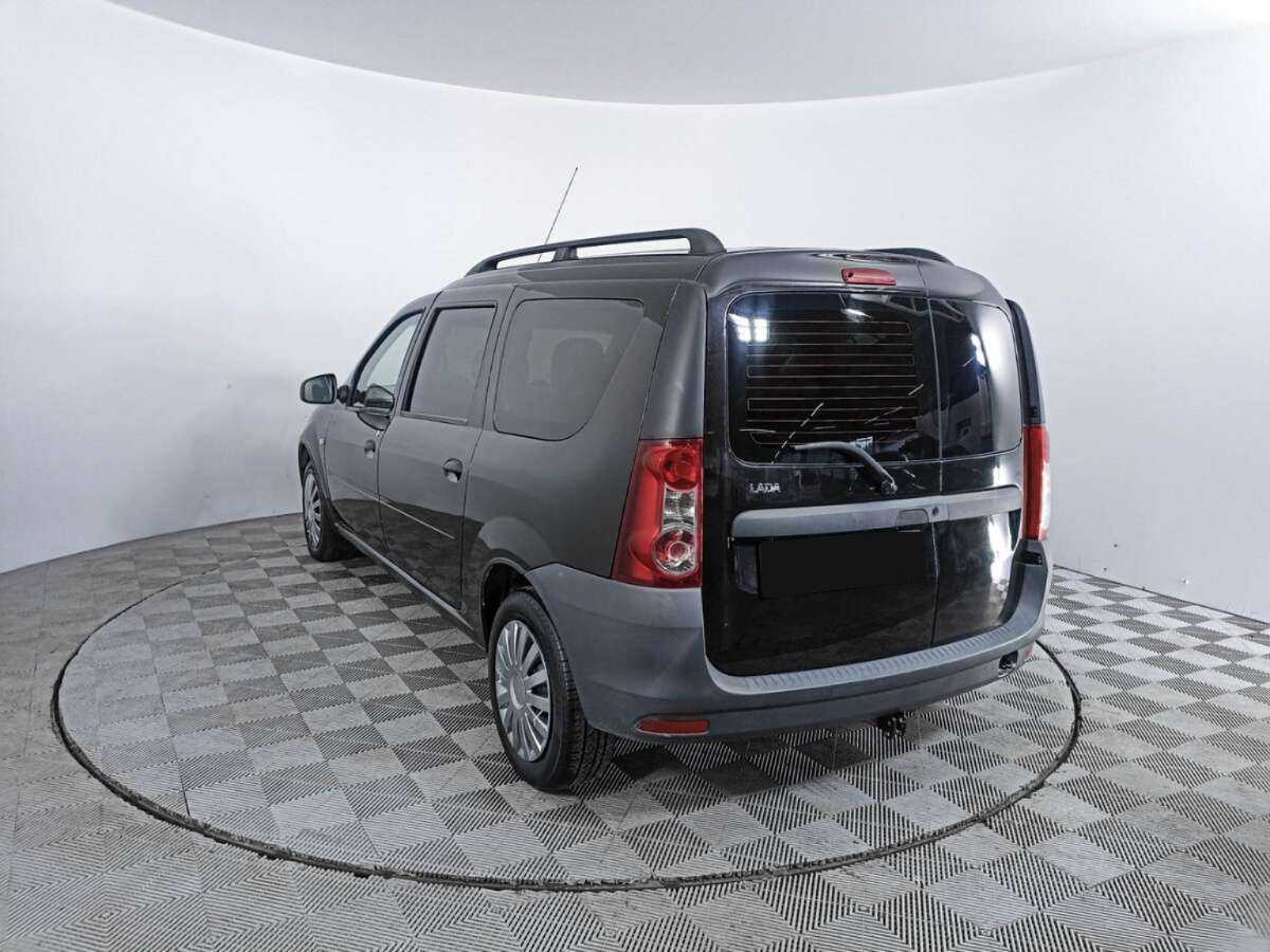 Lada (ВАЗ) Largus б/у, 2017, Механическая. Фото: #6