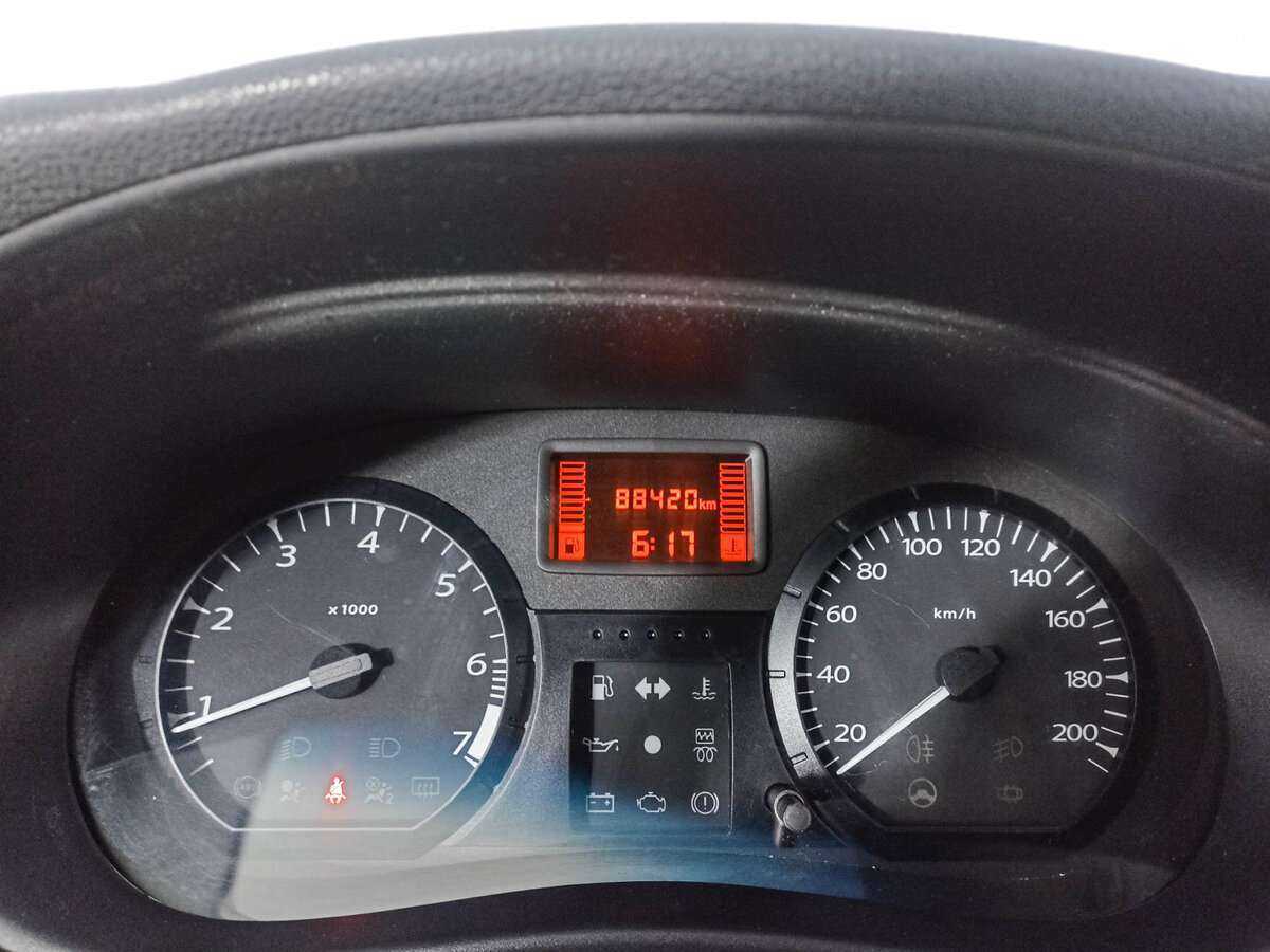 Lada (ВАЗ) Largus б/у, 2017, Механическая. Фото: #10