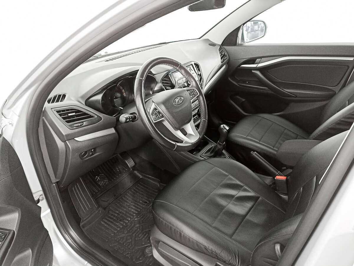 Лада (ВАЗ) Веста б/у, 2020, Механическая. Фото: #13