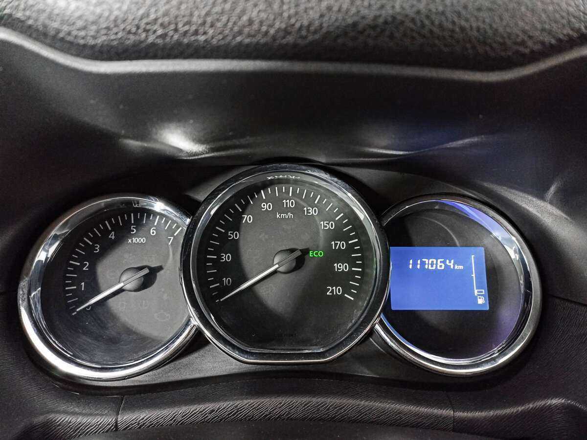 Nissan Terrano б/у, 2017, Автоматическая. Фото: #10