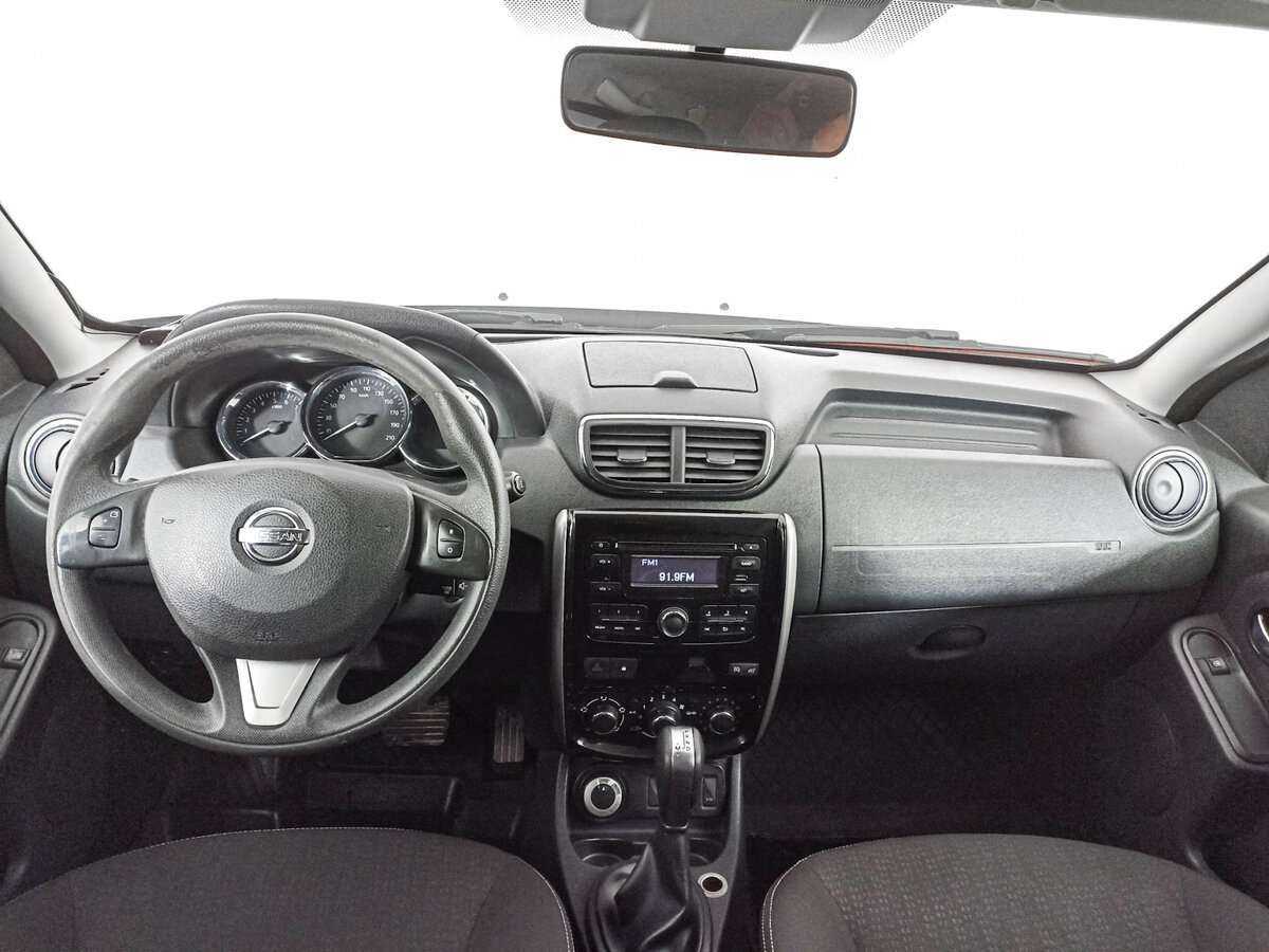 Nissan Terrano б/у, 2017, Автоматическая. Фото: #11