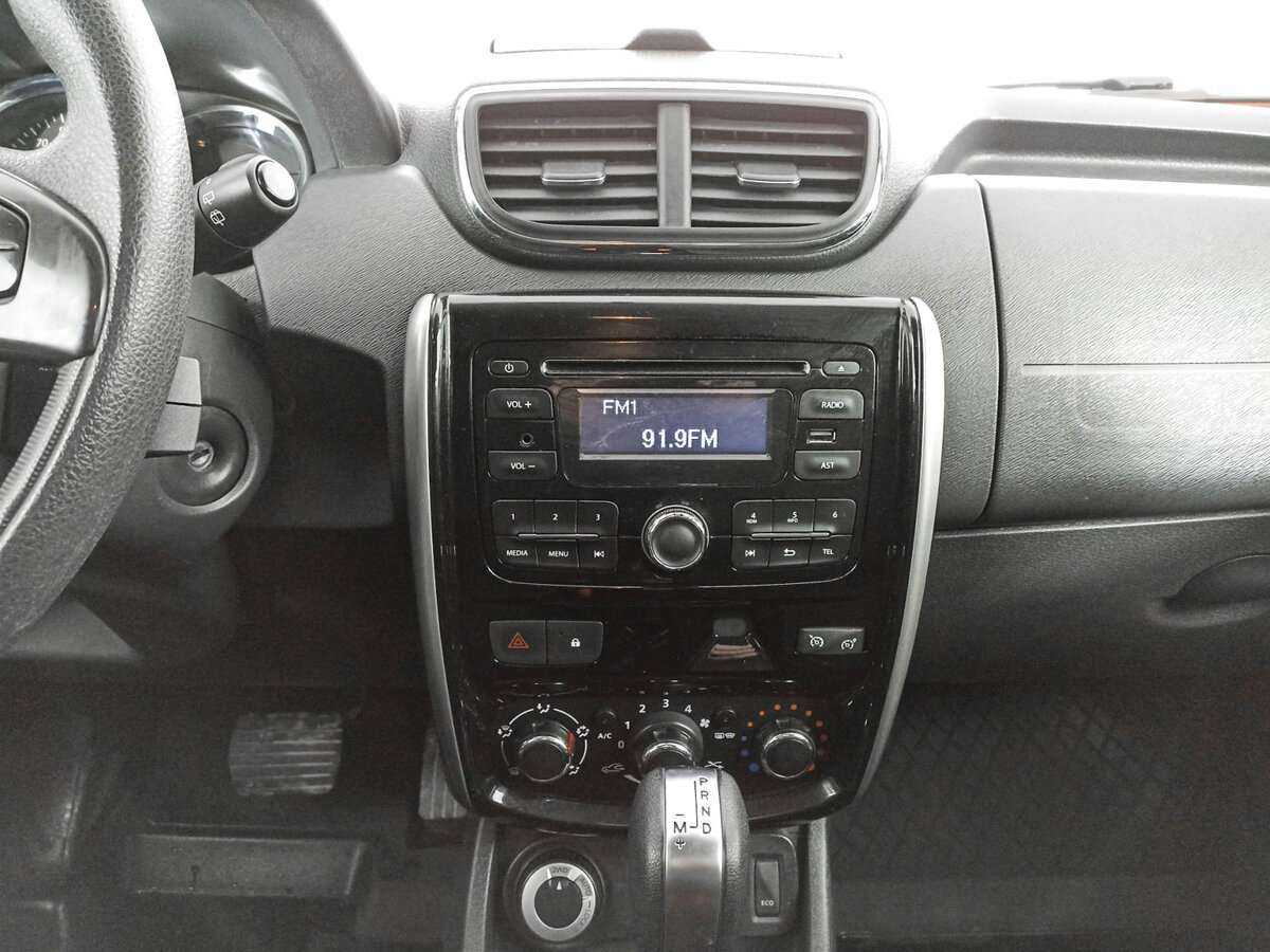 Nissan Terrano б/у, 2017, Автоматическая. Фото: #12