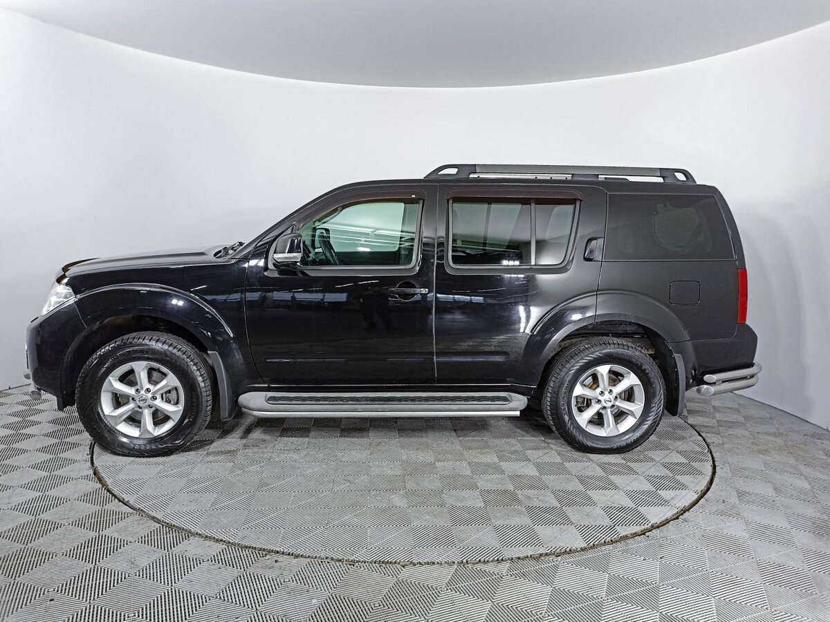 Nissan Pathfinder б/у, 2014, Автоматическая. Фото: #6