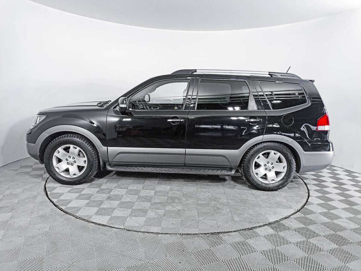 Kia Mohave б/у, 2014, Автоматическая. Фото: #7