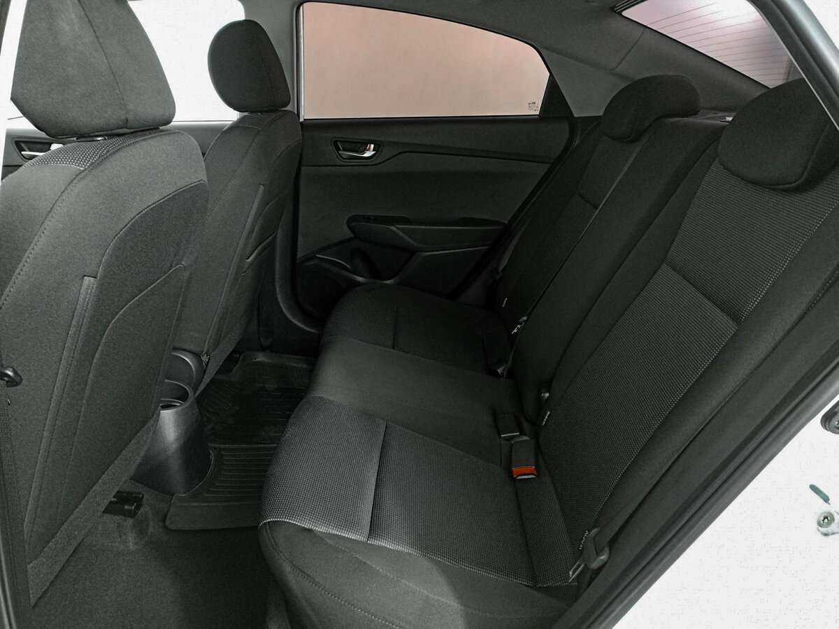 Хендай Солярис б/у, 2021, Автоматическая. Фото: #7