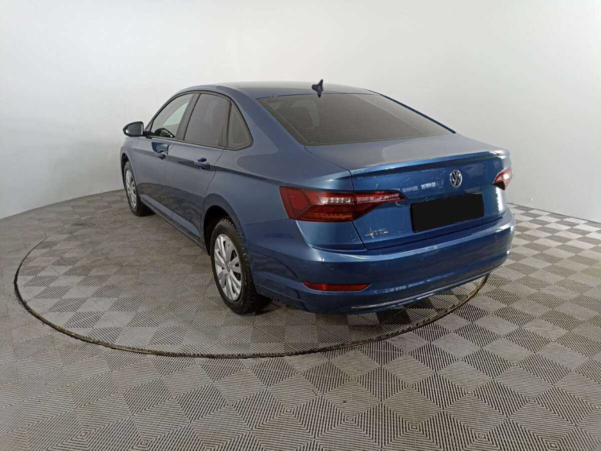 Volkswagen Jetta б/у, 2020, Автоматическая. Фото: #6