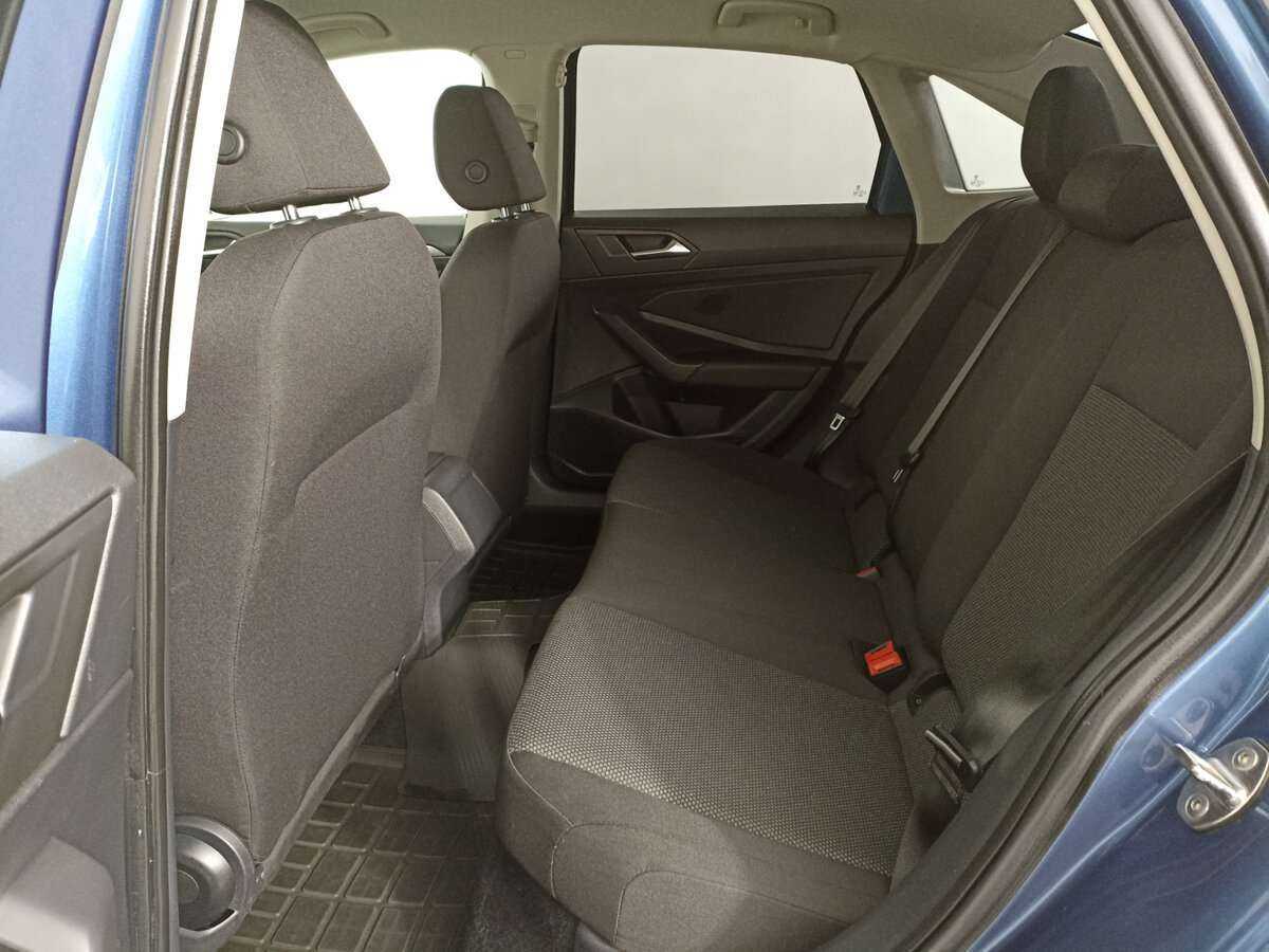 Volkswagen Jetta б/у, 2020, Автоматическая. Фото: #9