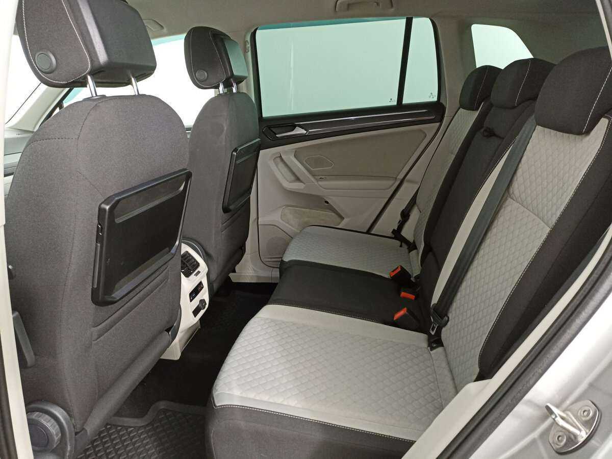 Volkswagen Tiguan б/у, 2017, Роботизированная. Фото: #11