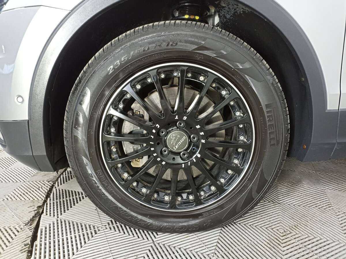 Volkswagen Tiguan б/у, 2017, Роботизированная. Фото: #17