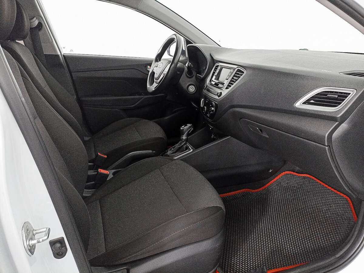 Hyundai Solaris б/у, 2019, Автоматическая. Фото: #8