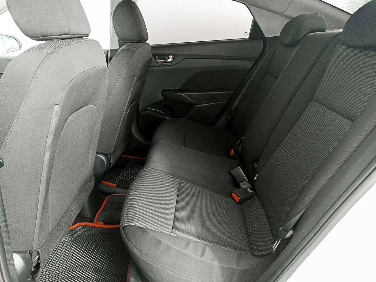 Hyundai Solaris б/у, 2019, Автоматическая. Фото: #9