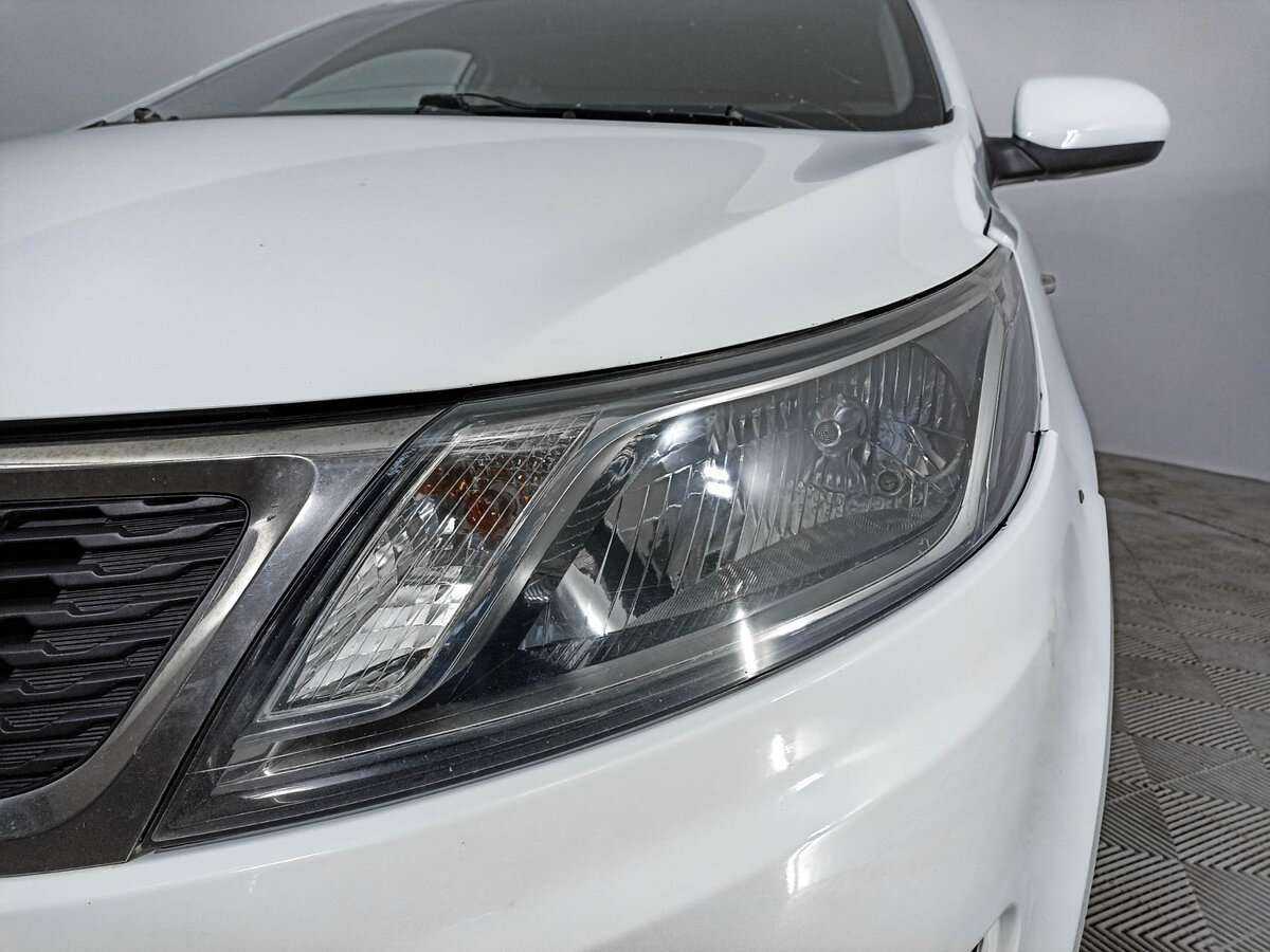 Kia Rio б/у, 2014, Механическая. Фото: #16