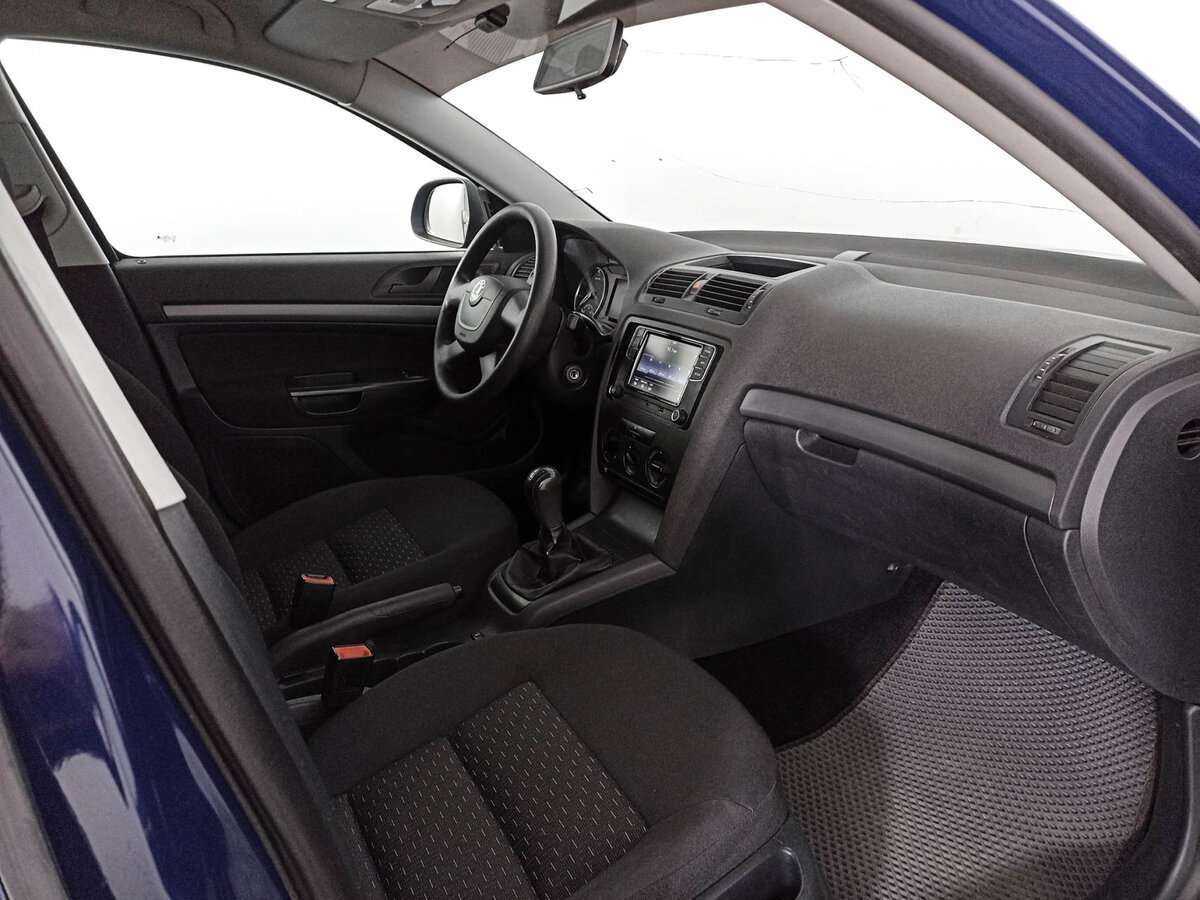 Шкода Октавия б/у, 2012, Механическая. Фото: #6