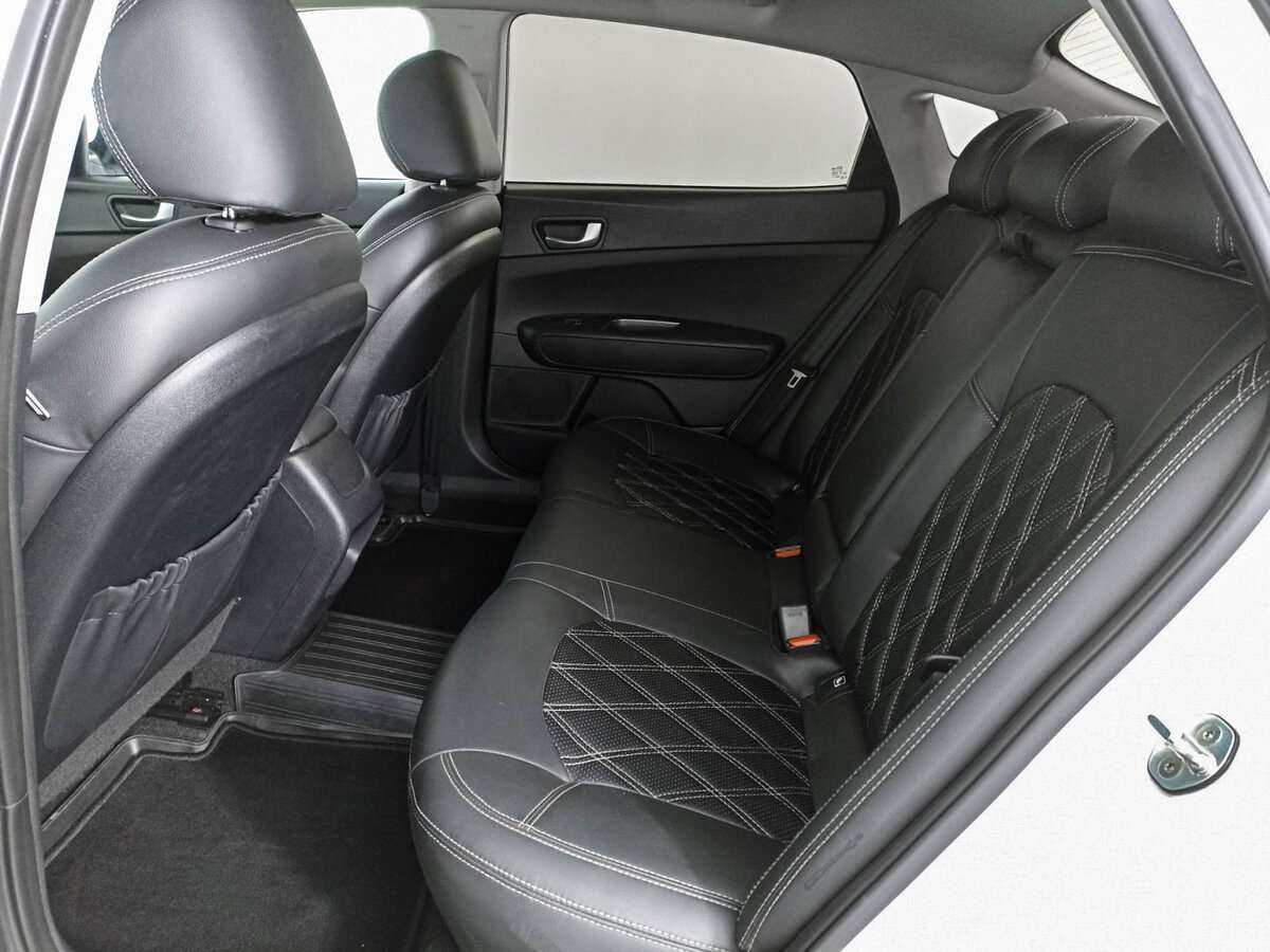 Киа Оптима б/у, 2019, Механическая. Фото: #9