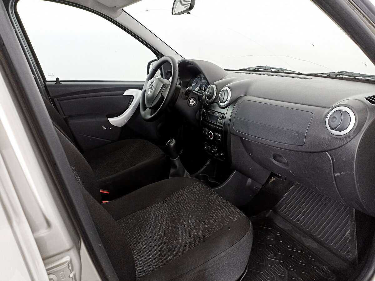 Лада (ВАЗ) Ларгус б/у, 2021, Механическая. Фото: #6