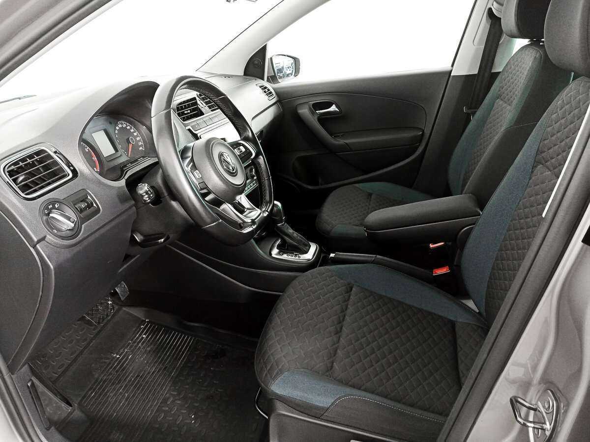 Volkswagen Polo б/у, 2019, Роботизированная. Фото: #13