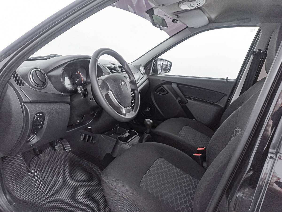 Лада (ВАЗ) Гранта б/у, 2020, Механическая. Фото: #12