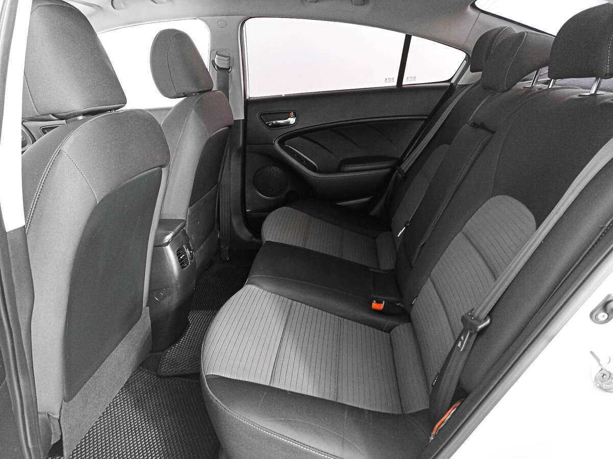 Киа Церато б/у, 2014, Автоматическая. Фото: #9