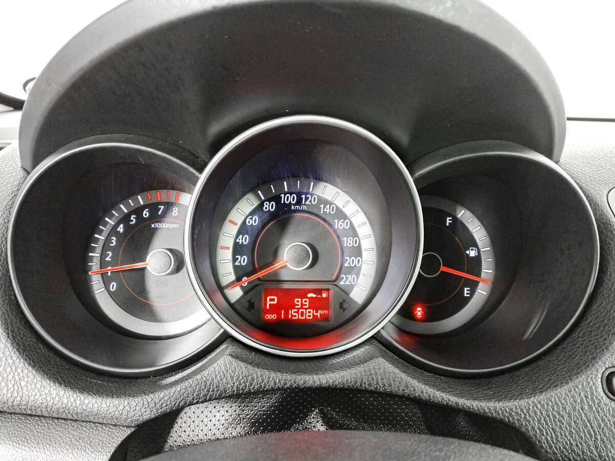 Kia Cerato б/у, 2012, Автоматическая. Фото: #10