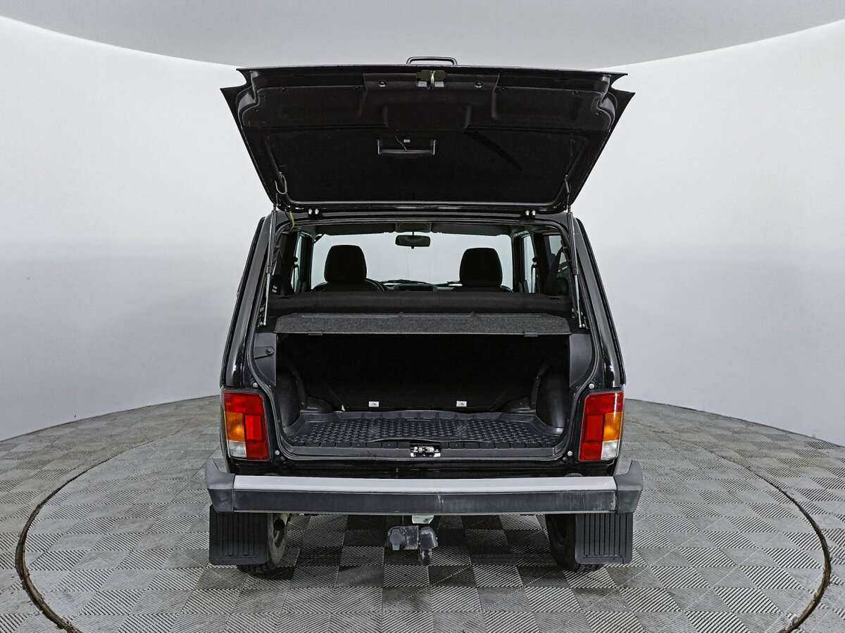 Лада (ВАЗ) 2121 (4х4) б/у, 2021, Механическая. Фото: #9