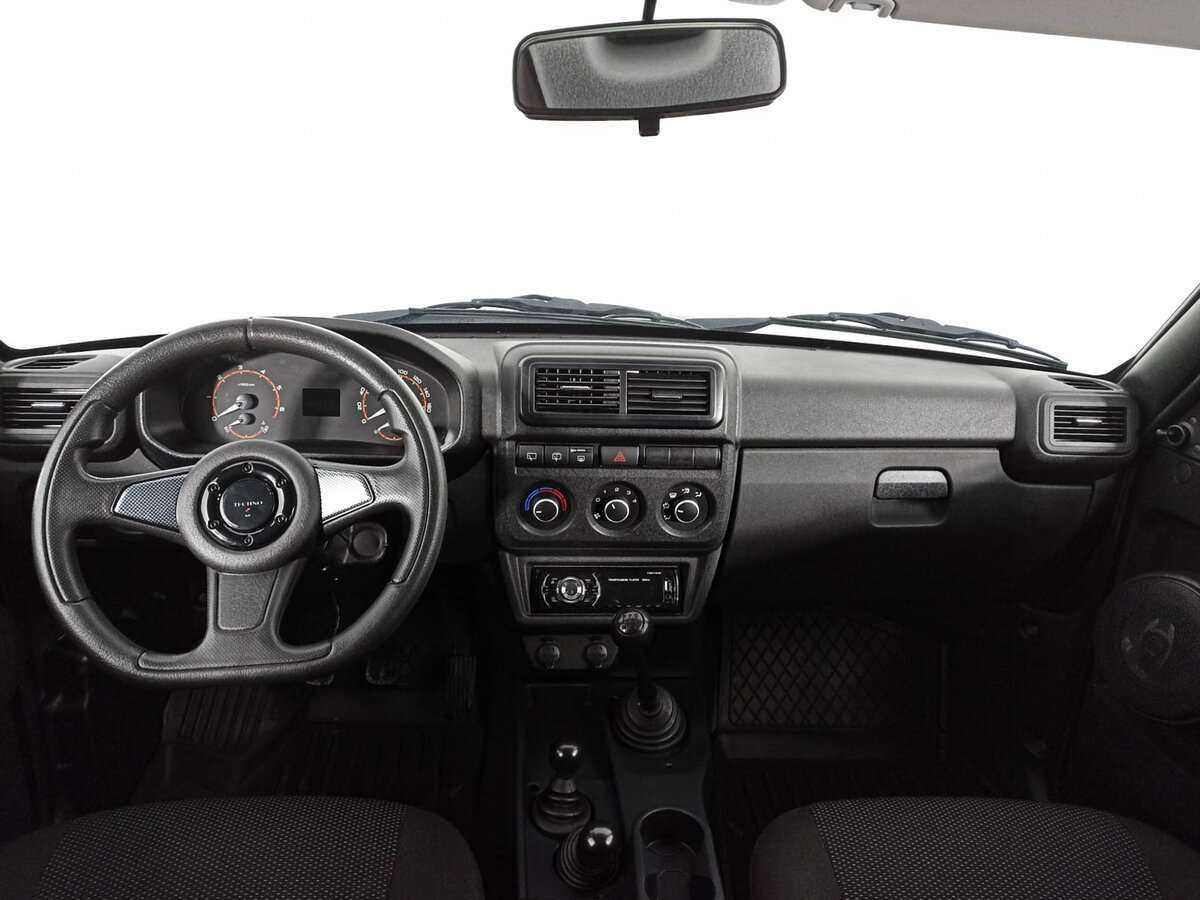 Лада (ВАЗ) 2121 (4х4) б/у, 2021, Механическая. Фото: #13