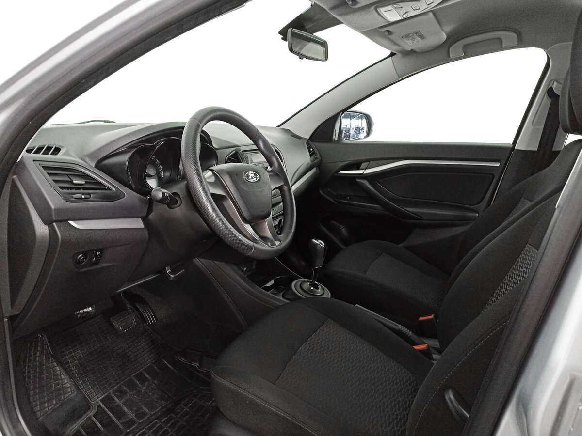 Лада (ВАЗ) Веста б/у, 2015, Роботизированная. Фото: #11