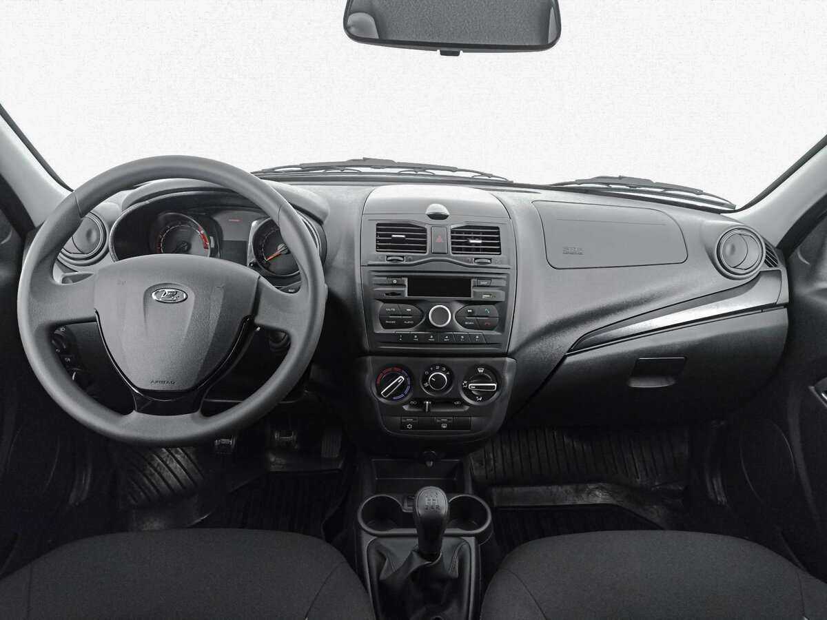 Лада (ВАЗ) Гранта б/у, 2023, Механическая. Фото: #11