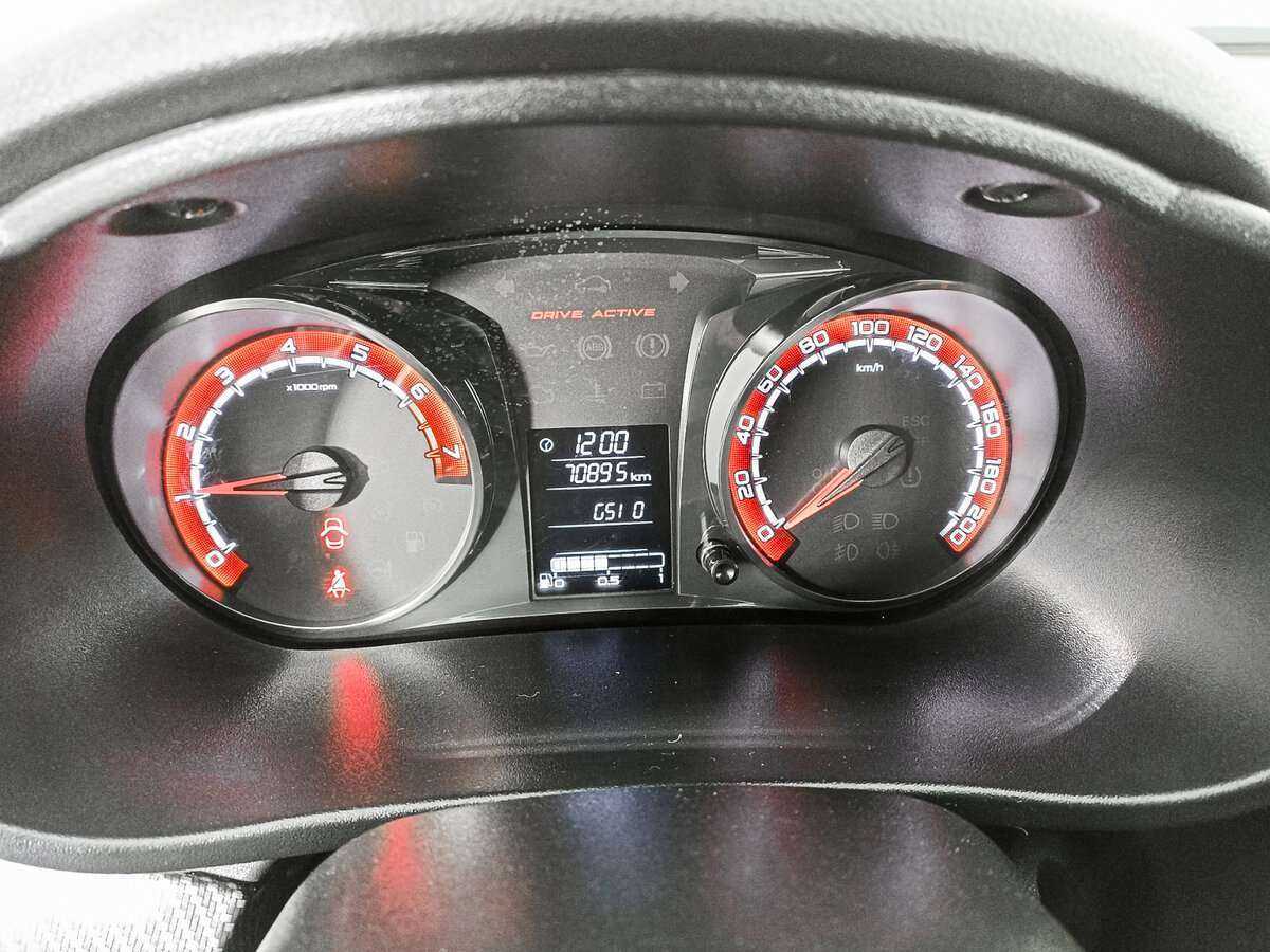 Lada (ВАЗ) Granta б/у, 2020, Механическая. Фото: #9