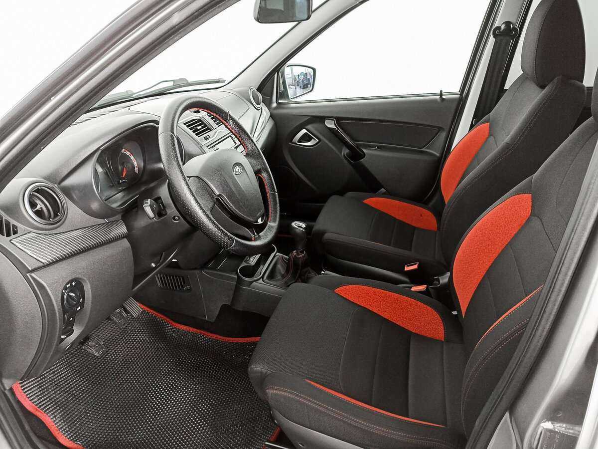 Lada (ВАЗ) Granta б/у, 2020, Механическая. Фото: #12