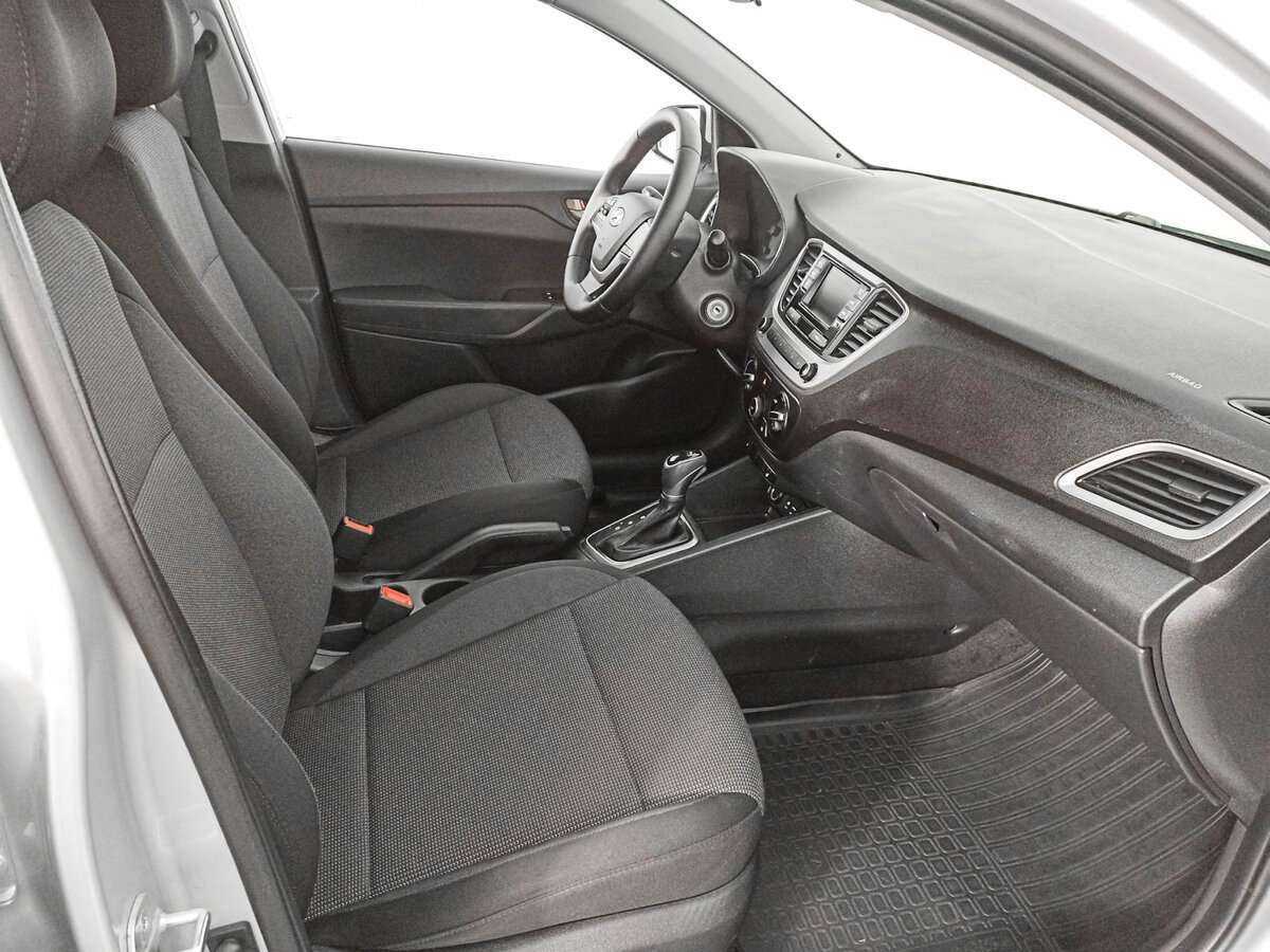 Hyundai Solaris б/у, 2017, Автоматическая. Фото: #8