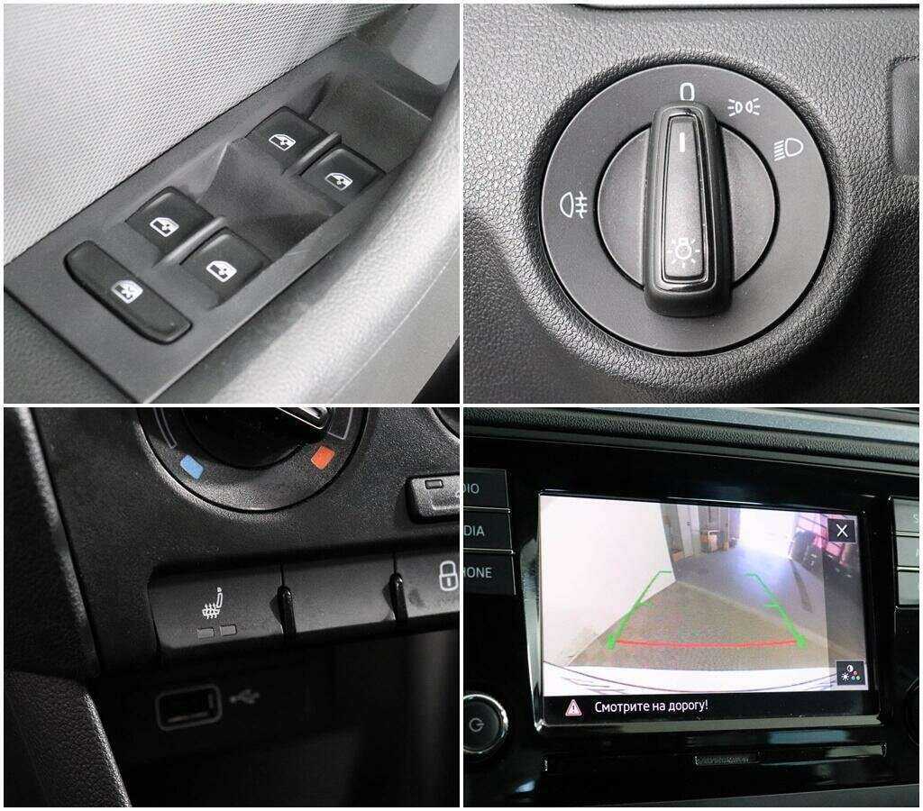 Шкода Рапид б/у, 2019, Автоматическая. Фото: #13