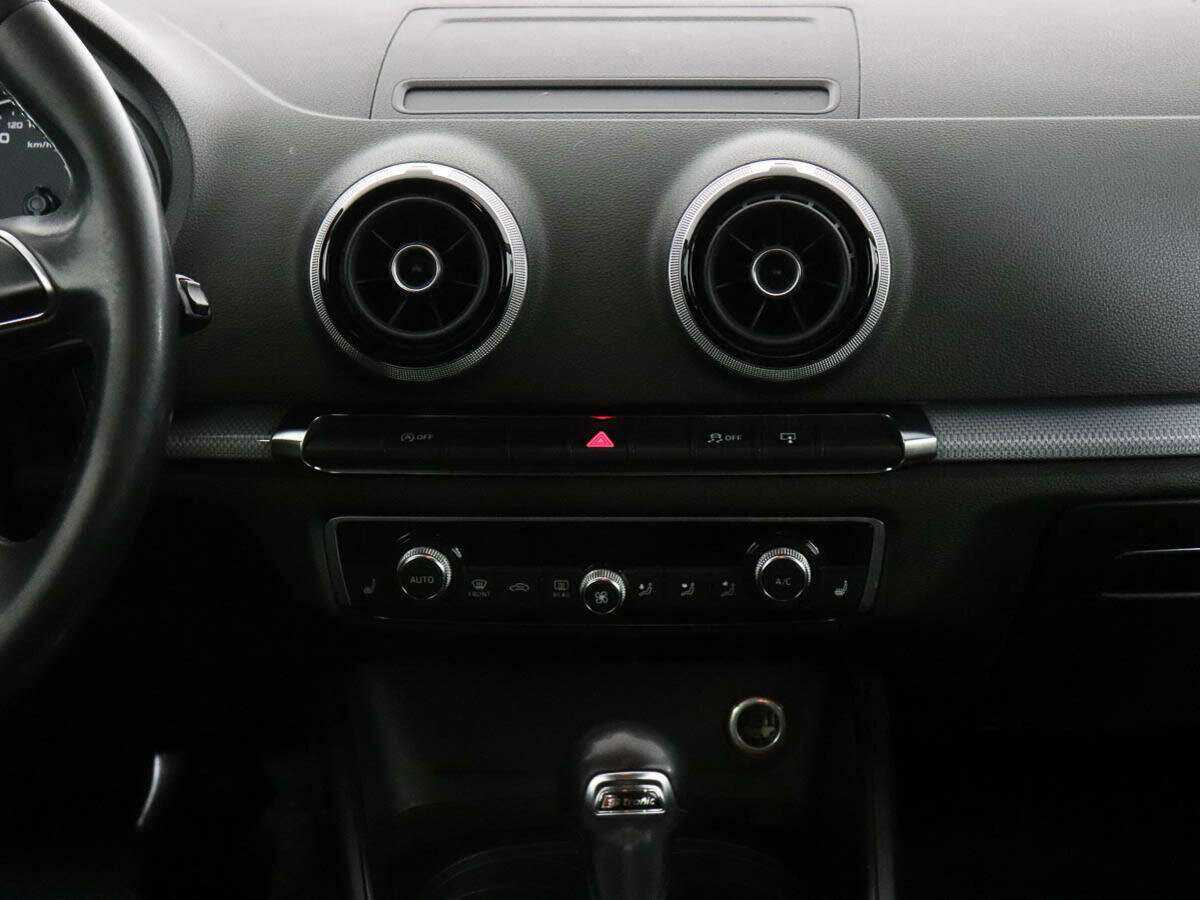 Audi A3 б/у, 2013, Роботизированная. Фото: #11