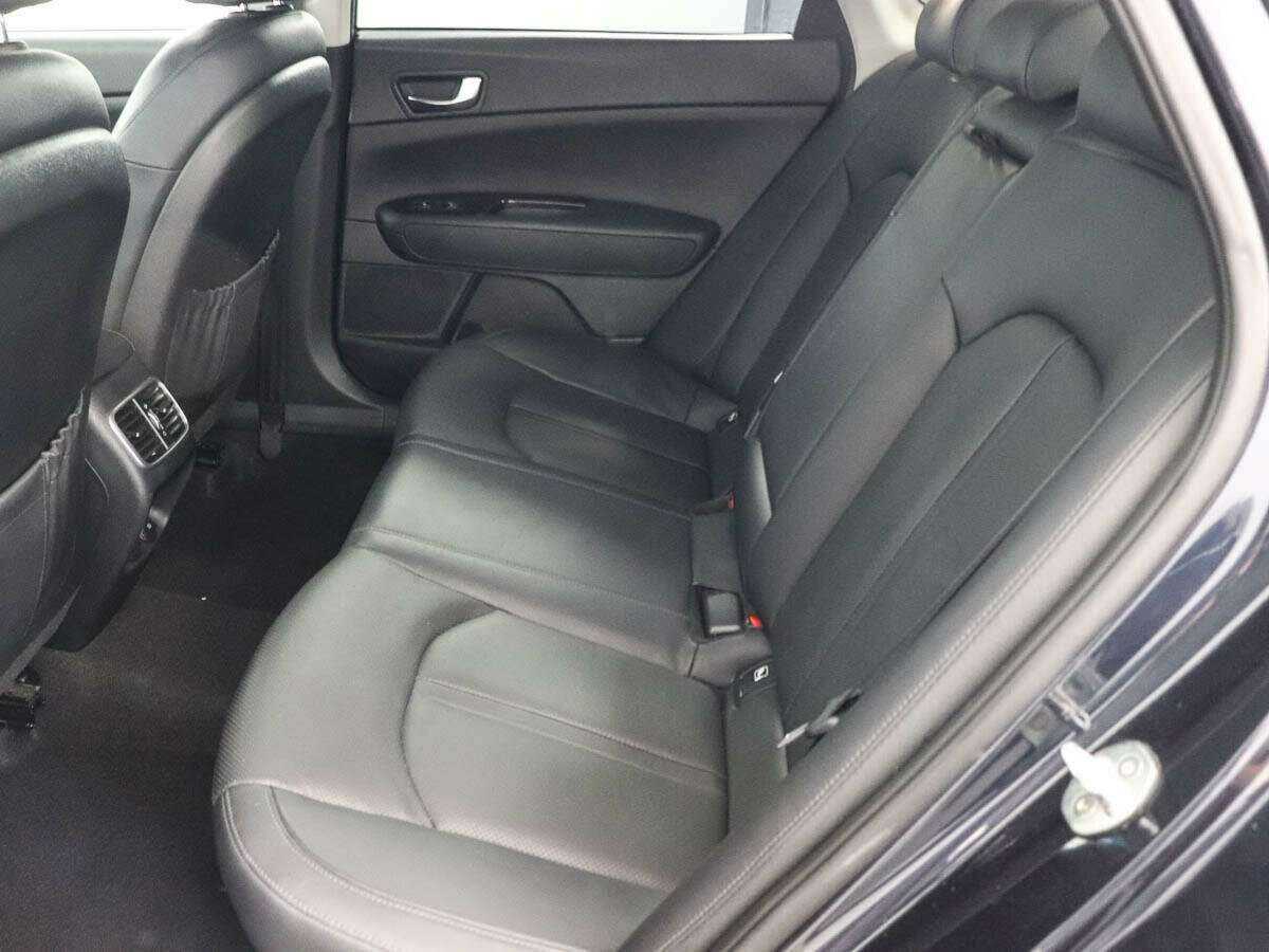 Киа Оптима б/у, 2019, Автоматическая. Фото: #8