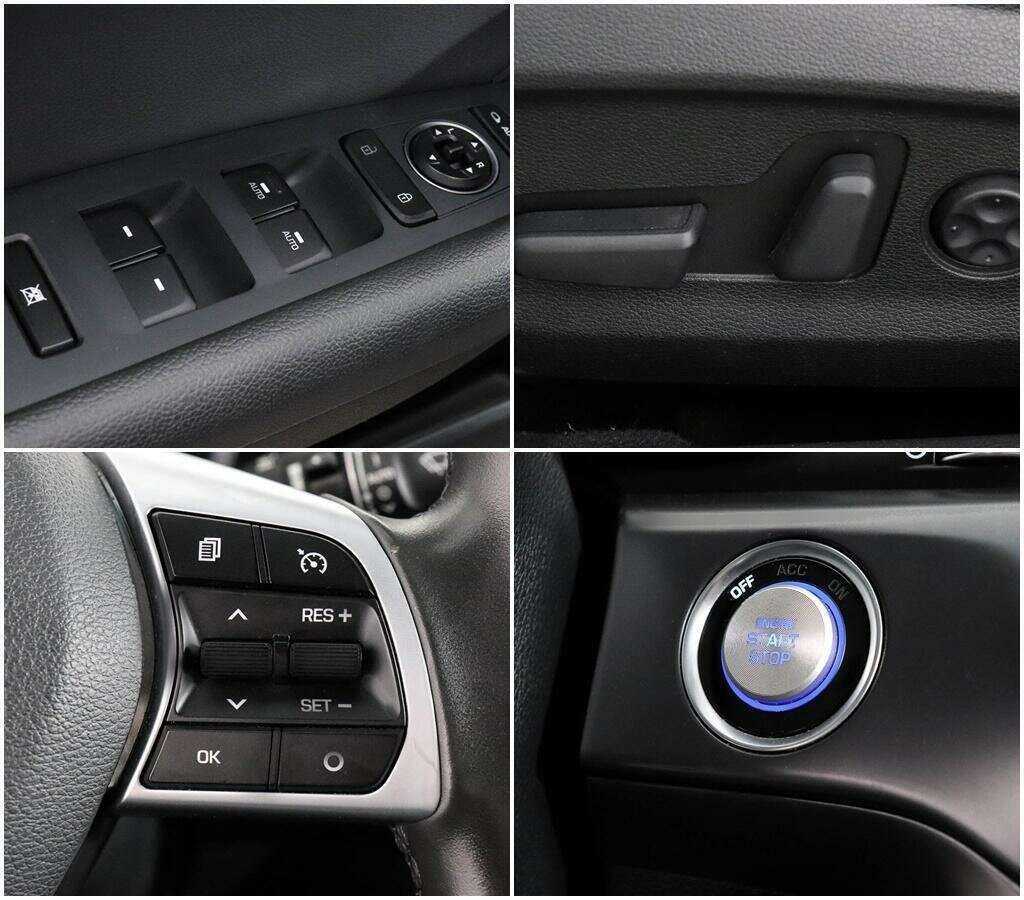 Хендай Соната б/у, 2018, Автоматическая. Фото: #13